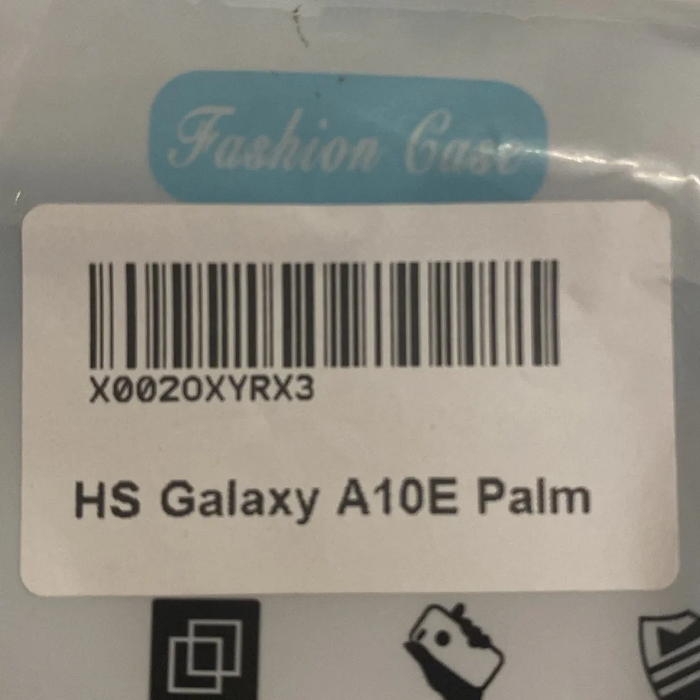 Beautiful Palm Phone Case
